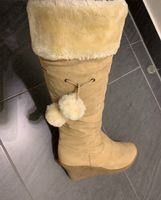 Stiefel flauschig warm für den Winter Niedersachsen - Rühen Vorschau