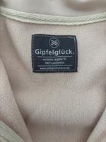 Gipfelglück Jäckchen Zipjacke Fleece Gr.S neuwertig Rheinland-Pfalz - Worms Vorschau