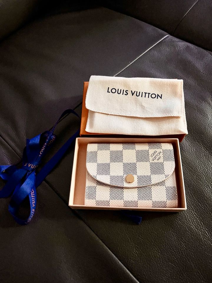 Original Geldbörse von Louis Vuitton Rosalie Coin in Stuttgart