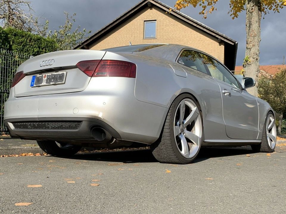 Spurplatten AUDI A5 A4 B8 S5 8T Spurverbreiterung F5 B9 Allroad in Paderborn