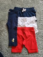 3 Shorts+ 1 Leggings Gr. 62/68., C&A+Chicco Schleswig-Holstein - Escheburg Vorschau