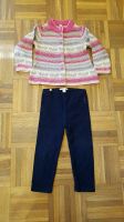 Set bestehend aus Leggings und Strickjacke von Esprit Gr. 86 Bayern - Scheinfeld Vorschau