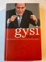 Buch Gregor Gysi Was nun?   3-455-09369-8 Sachsen-Anhalt - Magdeburg Vorschau