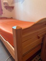 Schlafzimmermöbel incl. 2 getrennter Betten Sachsen - Stollberg Vorschau