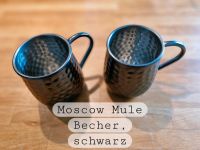 Moscow Mule Becher schwarz Bayern - Eschau Vorschau