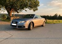 Audi A4 Cabriolet 2.7 TDI - Sline - Top Zustand - Nordrhein-Westfalen - Schmallenberg Vorschau