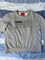 Guess Pullover Sweater Herren Grau L Nordrhein-Westfalen - Velbert Vorschau