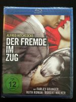 Hitchcock Der Fremde im Zug Blu Ray NEU OVP inkl. Versand Hessen - Kassel Vorschau