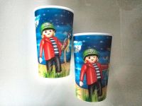 2er Set Becher Playmobil Funpark Pirat, je 0,6Liter Bayern - Elchingen Vorschau