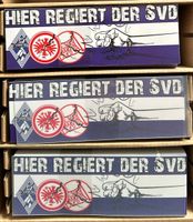 Sv Darmstadt 98 / Sticker / Hier regiert der SVD Hessen - Darmstadt Vorschau