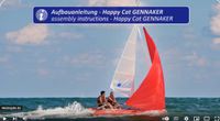 Gennaker für  Grabner Happy Cat Vision Baden-Württemberg - Gosheim Vorschau