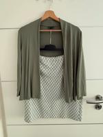 Rock und Strickjacke Street One Gr. 40/42 Nordrhein-Westfalen - Mönchengladbach Vorschau