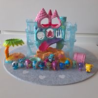 Hatchimals Coral Castle Unterwasser Schloss mit 13 Figuren Bayern - Baiersdorf Vorschau