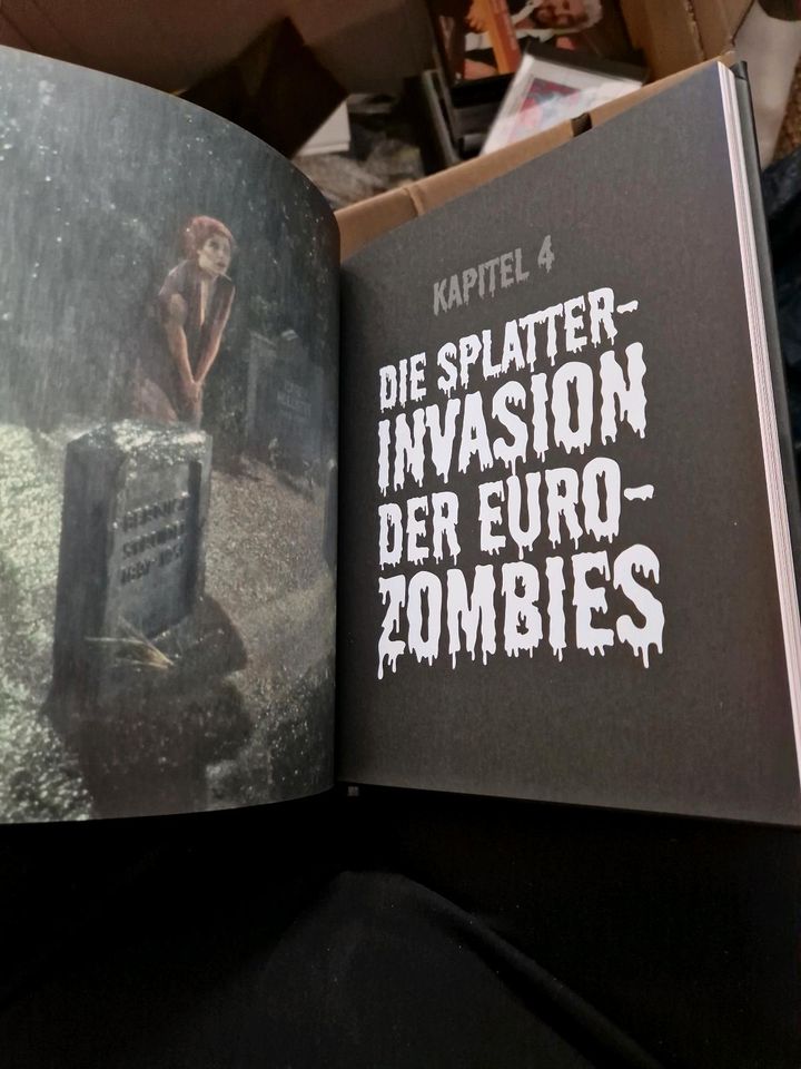 Zombies - Die illustrierte Geschichte der Untoten in Berlin