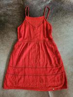 Superdry Kleid Gr L rot Harburg - Hamburg Fischbek Vorschau