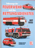 Fahrzeuge der Feuerwehr und des Rettungsdienstes seit 1900 Saarbrücken-West - Klarenthal Vorschau