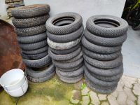 35x Roller Reifen 3.50-10 10" Zoll - gebraucht - Altreifen Hessen - Groß-Gerau Vorschau