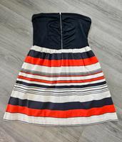Vero Moda Bandeau Kleid bunt Marine Look Gr.40 Hessen - Leun Vorschau
