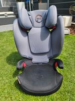 Cybex solution s-fix silber/grau/anthrazit unfallfrei Rheinland-Pfalz - Mainz Vorschau