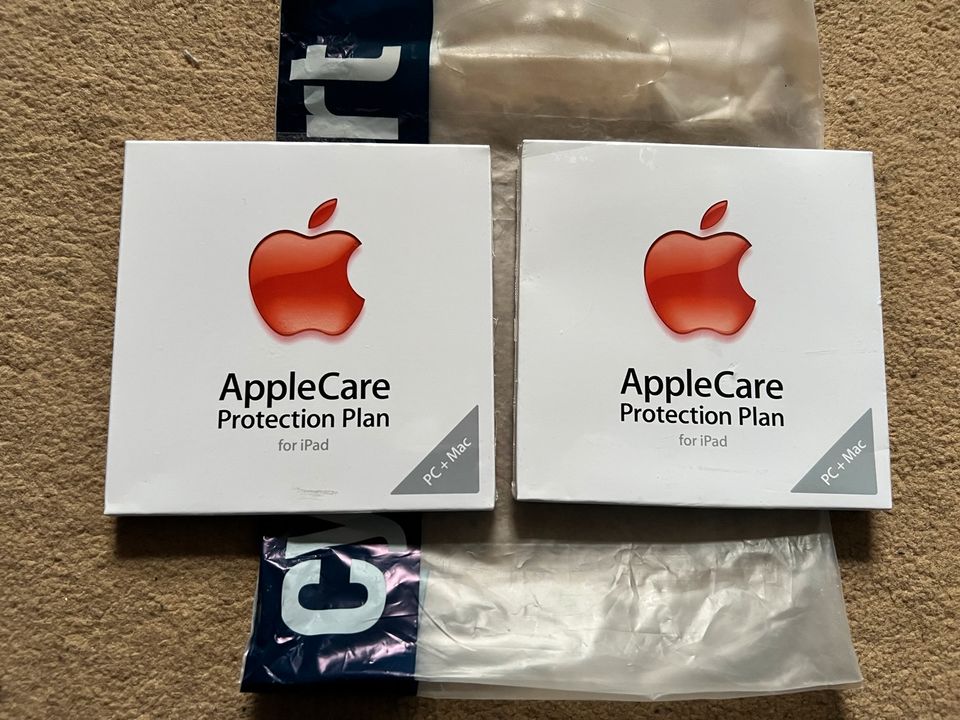 Apple Care Protection Plan für iPad in Grafing bei München