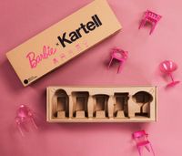 Kartell Barbie Rating Collection OVP Bremen - Schwachhausen Vorschau