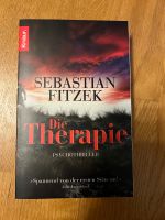 Verkaufe Thriller die Therapie von Sebastian Fitzek Bayern - Höchstadt Vorschau