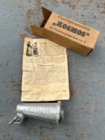Fruchtbresseansatz Kosmos, Fleischhackmaschine, DDR Sachsen - Nossen Vorschau