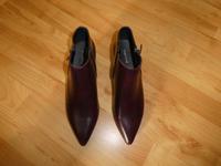 Stiefelleten - Stiefelette - Graceland - bordeaux - Größe 37 Bonn - Beuel Vorschau