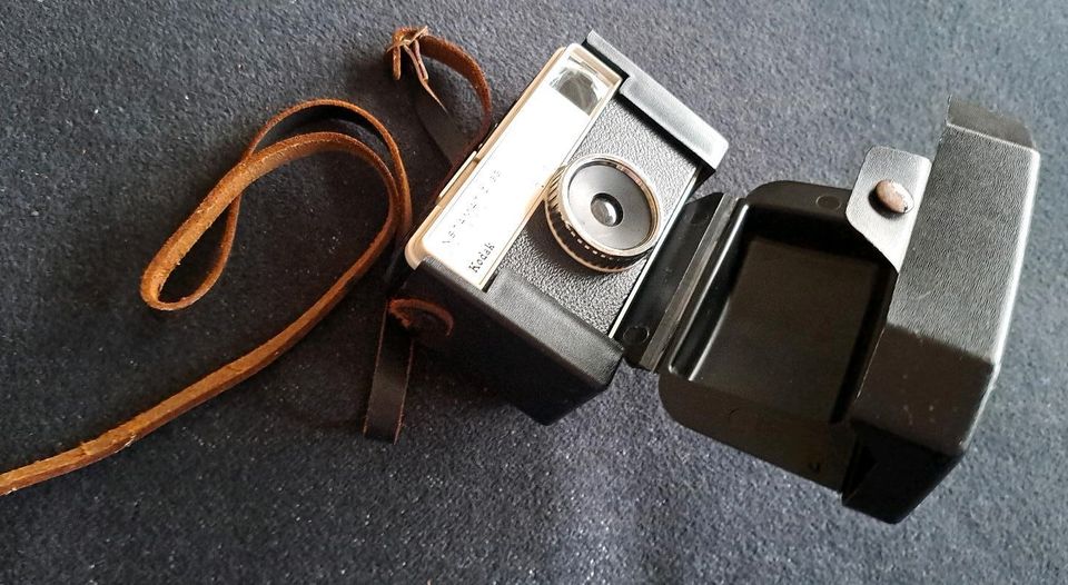 Kodak INSTAMATIC 33 Camera in Hinte