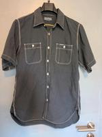 Iron Heart 5.5OZ Selvedge Overdyed Chambray Kr. Altötting - Tüßling Vorschau