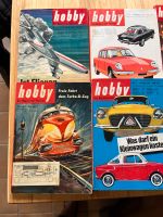 Hobby  Zeitschriften von Jahrgang 1955 Nordrhein-Westfalen - Winterberg Vorschau