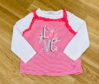 S.Oliver Baby Mädchen Langarmshirt „Love Blümchen“ München - Bogenhausen Vorschau