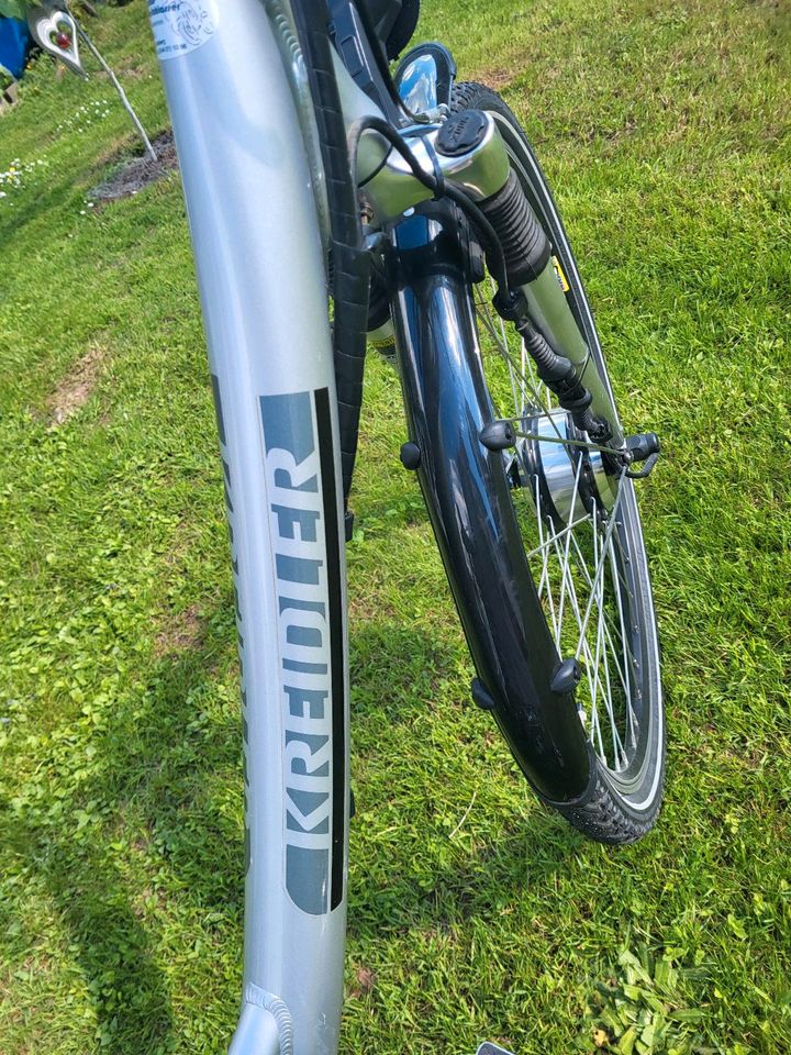 E Bike Kreidler Vitality in Schotten