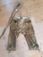 Country Line Herren Lederhose 3/4 / Gr. 48 Bayern - Schwindegg Vorschau