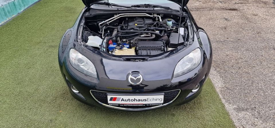 Mazda MX-5 1.8 Center-Line*Klima*TÜV-NEU* in Eching (Kr Freising)