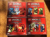 Ninjago Hörspielboxen 1-4 Nordrhein-Westfalen - Detmold Vorschau