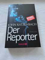 Buch „Der Reporter“ von John Katzenbach neu Baden-Württemberg - Lorch Vorschau