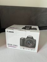 Canon Eos 250 D Kit 18-55mm Neu und unbenutzt Berlin - Mitte Vorschau