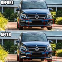 Tagfahrlicht / Zusatz LED für Mercedes Vito / V-Klasse Köln - Ostheim Vorschau