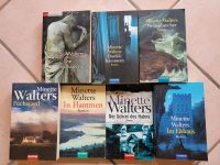 Bücher/Bücherpaket von Minette Walters Schleswig-Holstein - Nübbel Vorschau