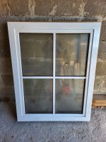 Holz-Aluminium Fenster, Fenster,  980x1240mm mit Sprossen Hessen - Darmstadt Vorschau