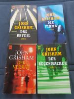 John Grisham: Die Firma, Das Urteil, Der Verrat, Der Regenmacher Rheinland-Pfalz - Montabaur Vorschau