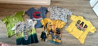 Bekleidungspaket 12 Tshirts Größe 110 116 H&M Lausbub Desigual Wandsbek - Hamburg Marienthal Vorschau