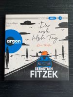 Der erste letzte Tag - Sebastian Fitzek Hörbuch CD MP3 Nordrhein-Westfalen - Erftstadt Vorschau