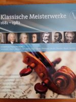 Klassische Meisterwerke V, 1681-1982, 12 CD-Box Niedersachsen - Bad Iburg Vorschau
