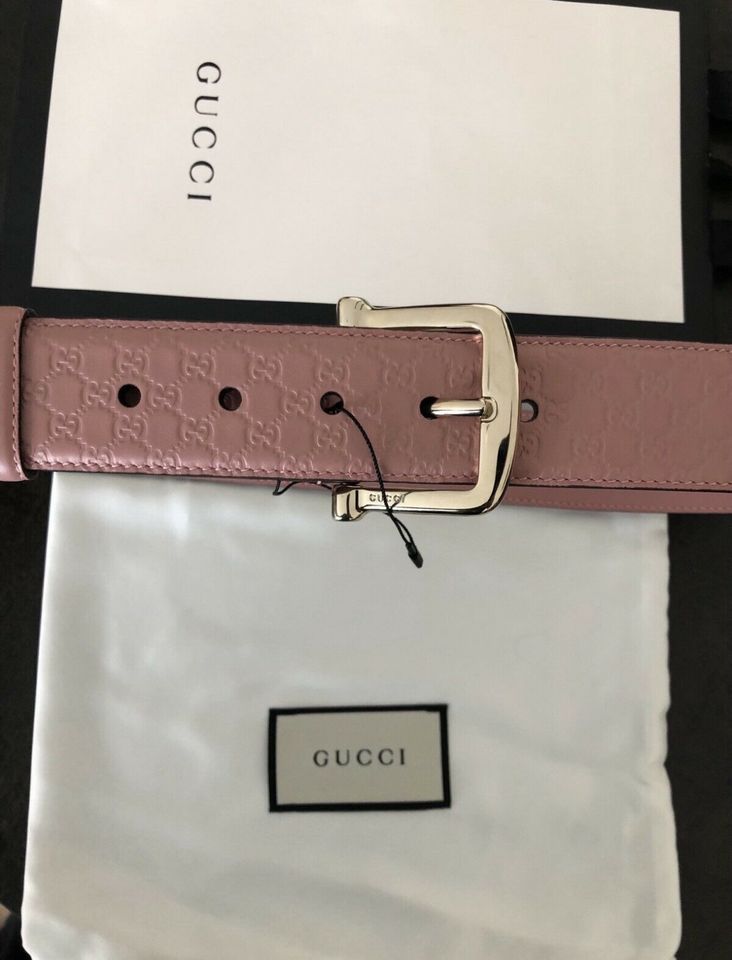 100%Original Damen Gucci Gürtel in Ingolstadt