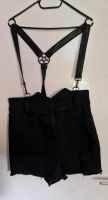 Killstar Hose Hot Pants Gothic Pentagram Gr L Sachsen-Anhalt - Zahna Vorschau