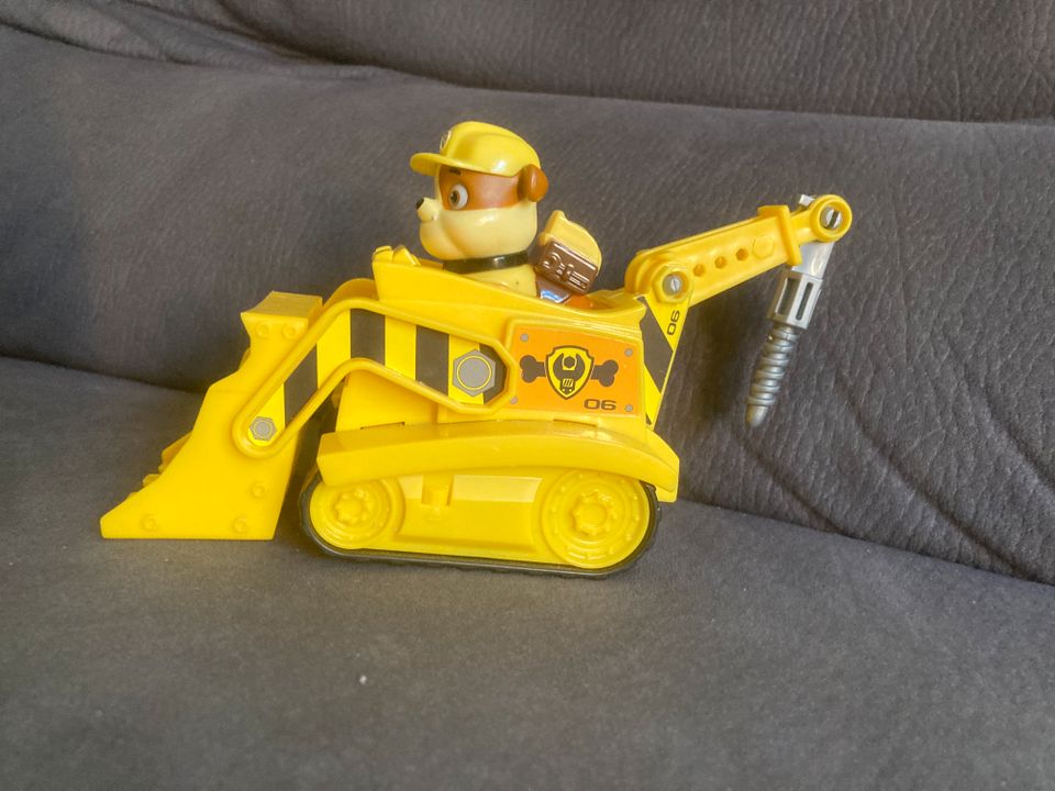 Paw Patrol 6056857 - Bulldozer mit Rubbles in Berlin