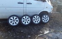 Felge Alufelgen Audi A1 8X 16 Zoll 8X0601025A 195/50R16 6.0Jx16H2 Sachsen - Görlitz Vorschau