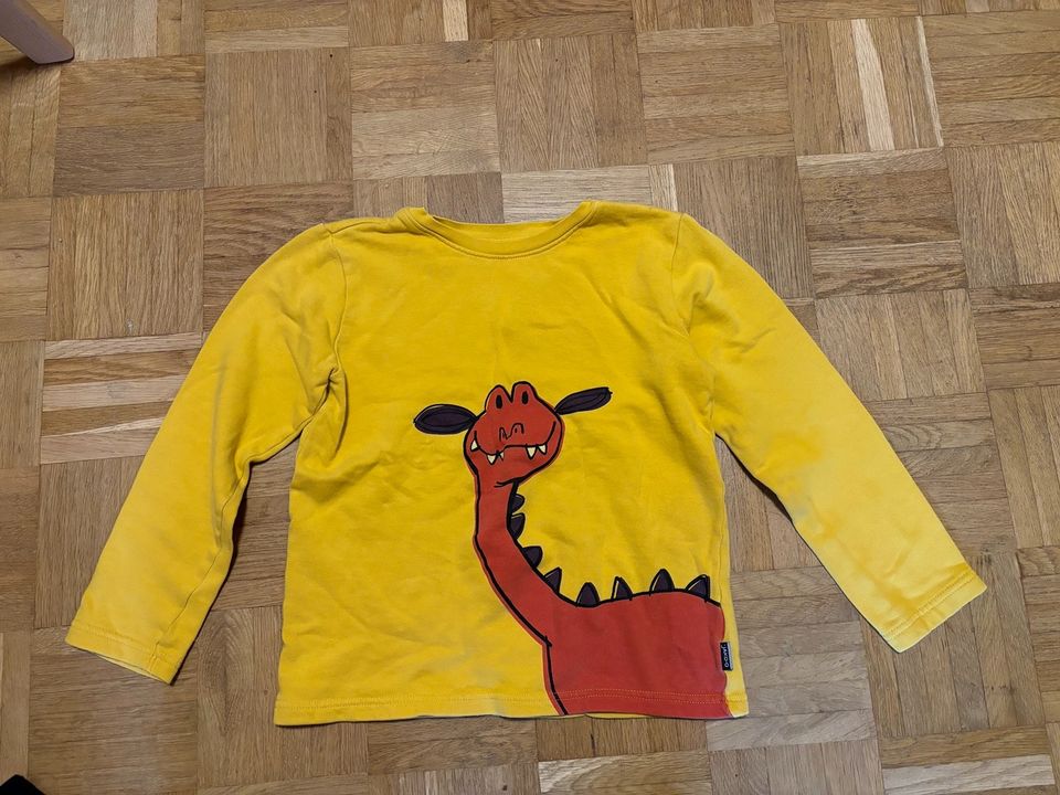 Jako o Sweatshirt Gr. 128/134 Drache in Berlin